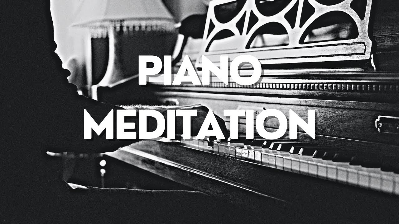 Peaceful Piano Music With Scriptures of hope and Strength 1