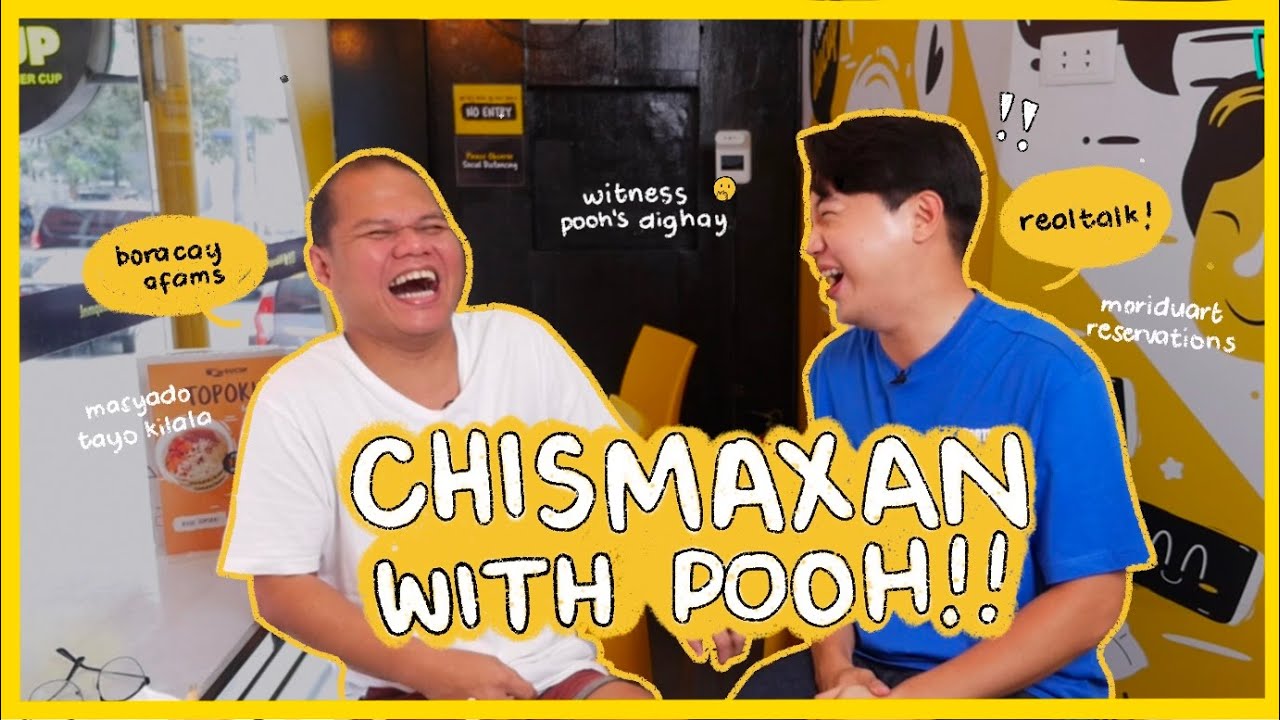 BANANA SUNDAE MEMORIES with Pooh! | Ryan Bang