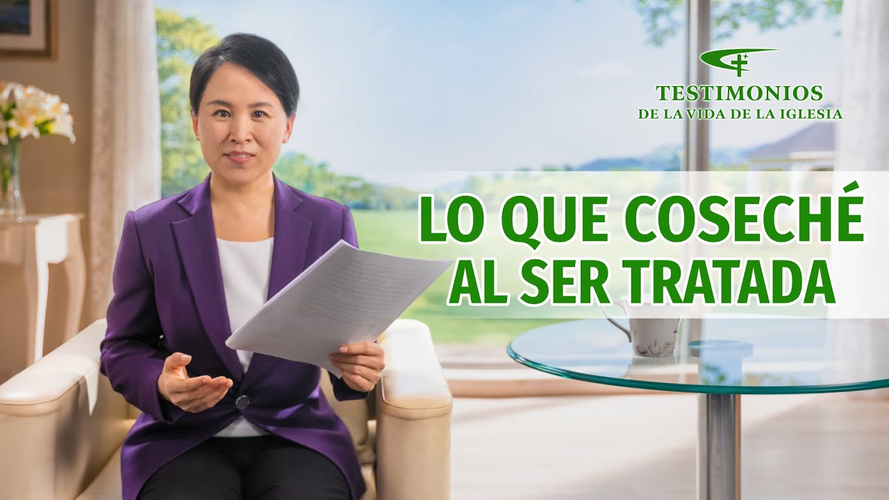 Testimonio cristiano | Lo que coseché al ser tratada
