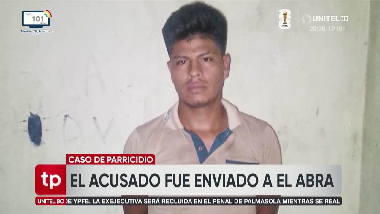 Parricidio: Acusado aseguró que “ángeles malignos le ordenaron” matar a su papá