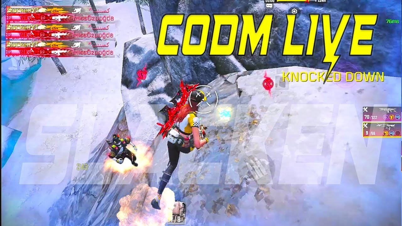 Early Stream | CODM Live #codm #codmobile