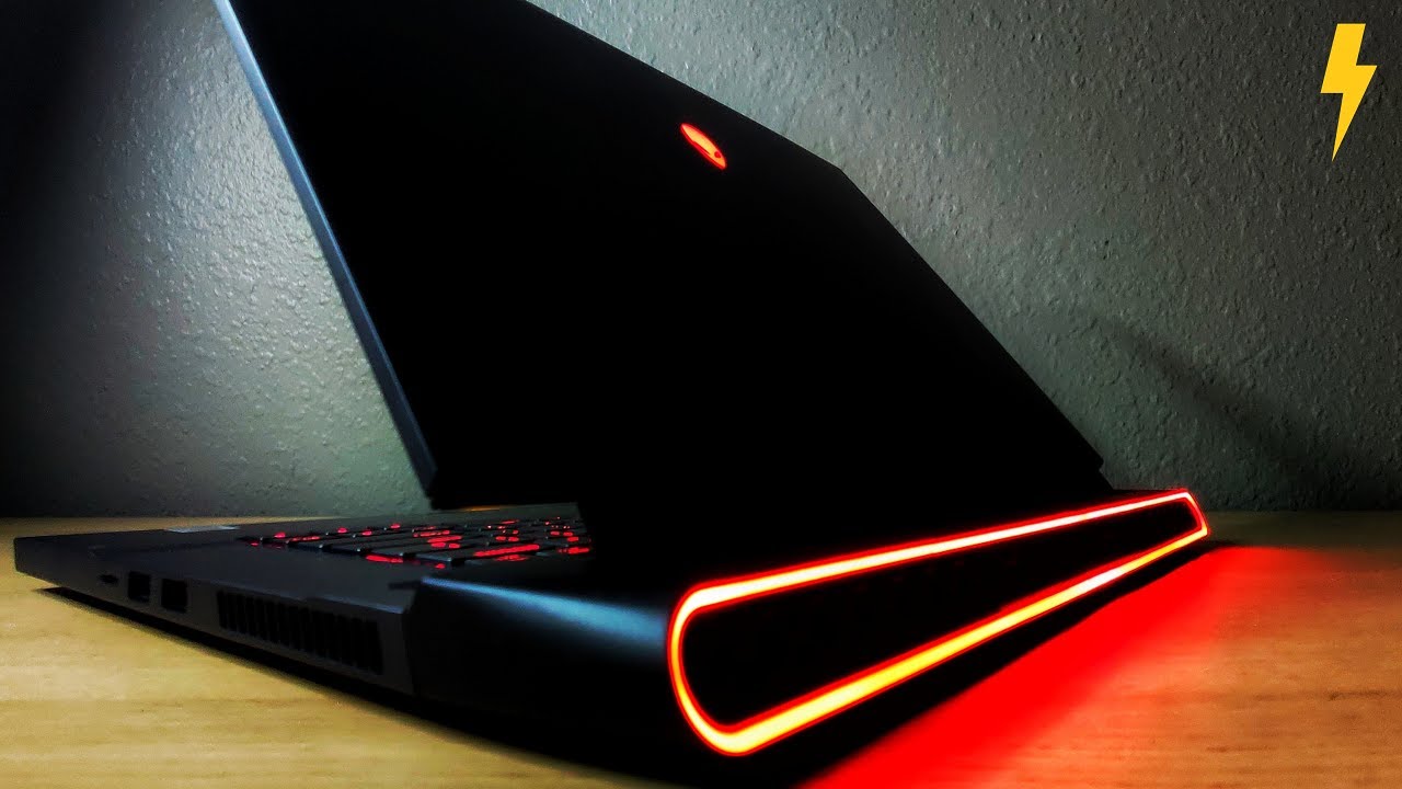 Alienware M15 R3 Unboxing and First Impressions