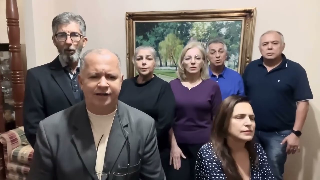 Hino: Sublime Amor - letra e música: Isa Neri