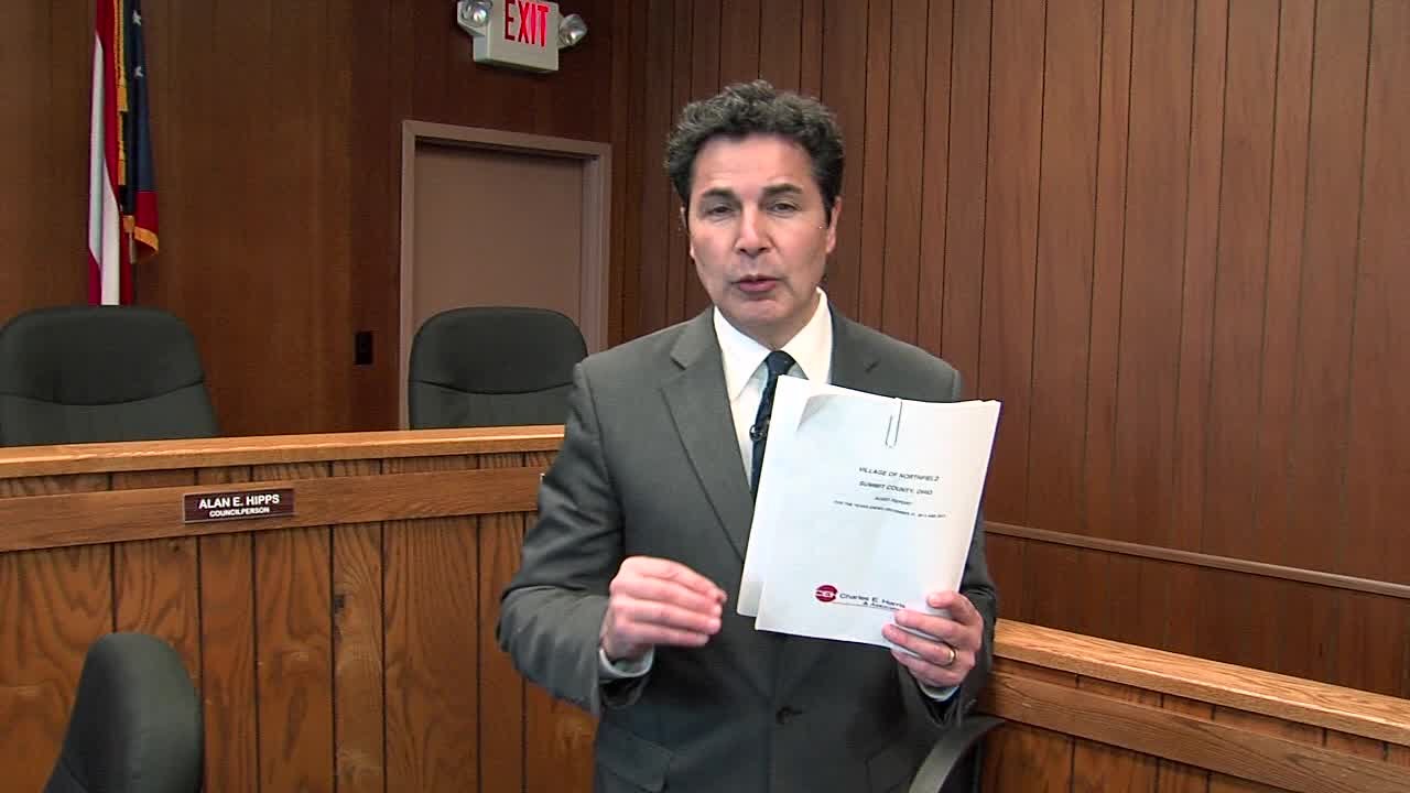 Northfield Village financial audit shows numerous issues in 2012 and 2013