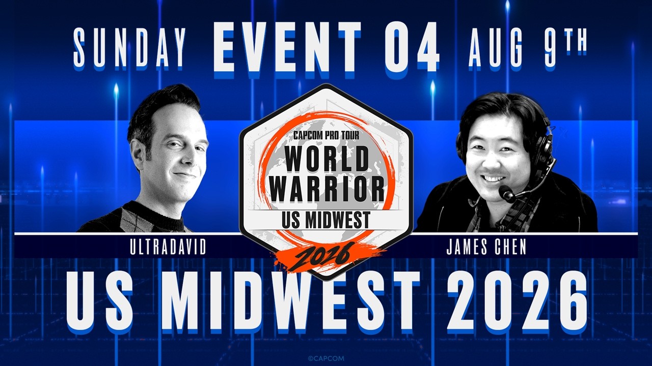 Top 8 - US Midwest 4 - World Warrior 2026 - 8/9/2026