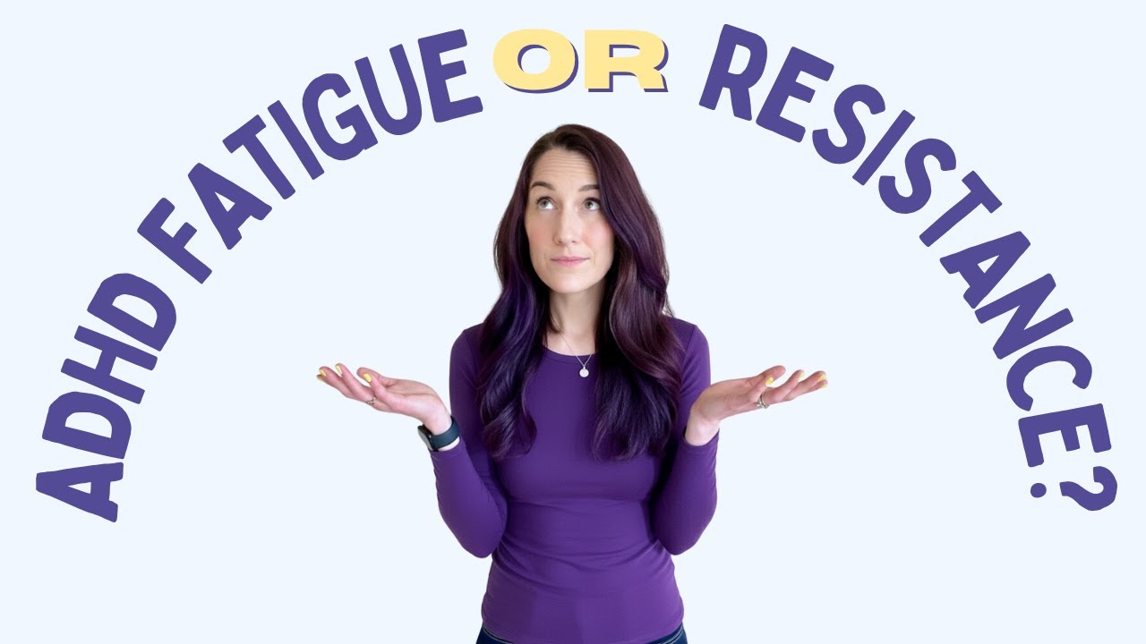 Is It Procrastination or ADHD Fatigue? | 327