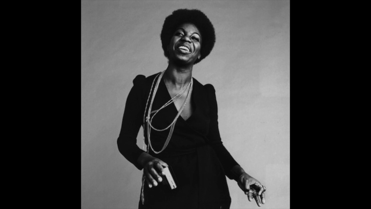 Nina Simone - Funkier than a Mosquito's Tweeter (herr2003 edit)