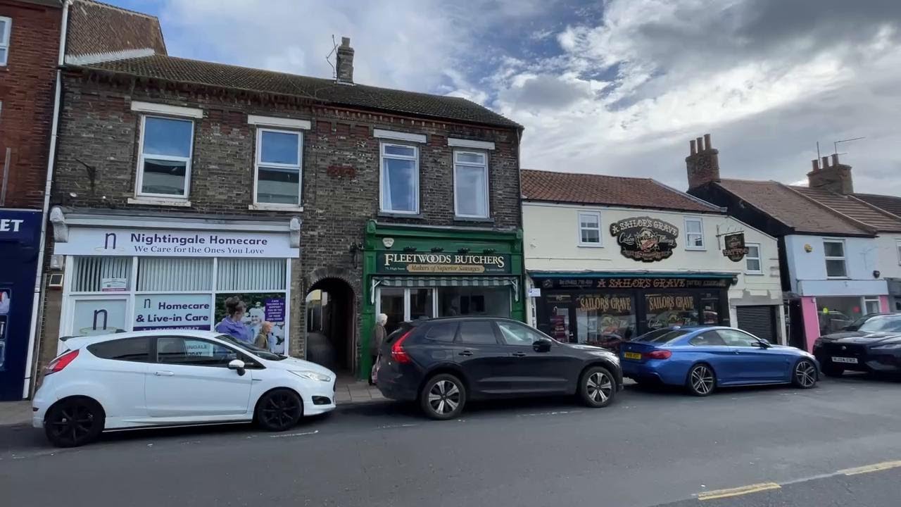 75 High Street, Gorleston, Great Yarmouth, Norfolk NR31 6RQ