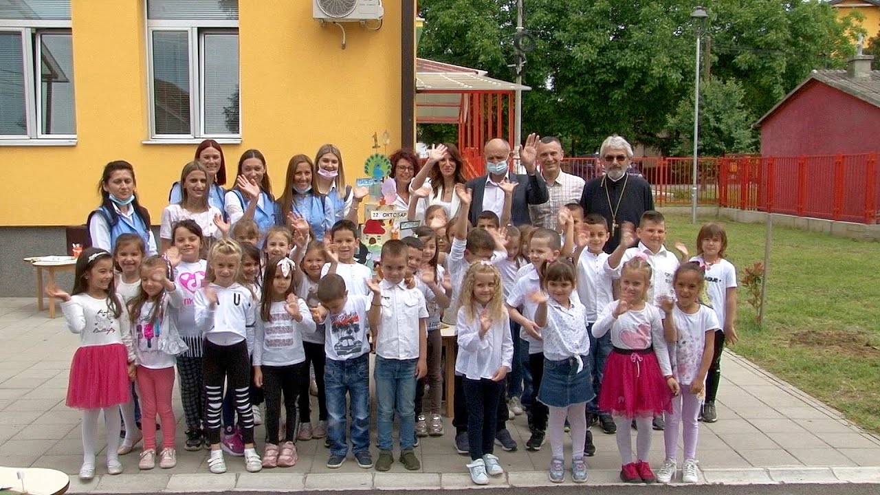 Surčin: Deseti rođendan Predškolske ustanove 