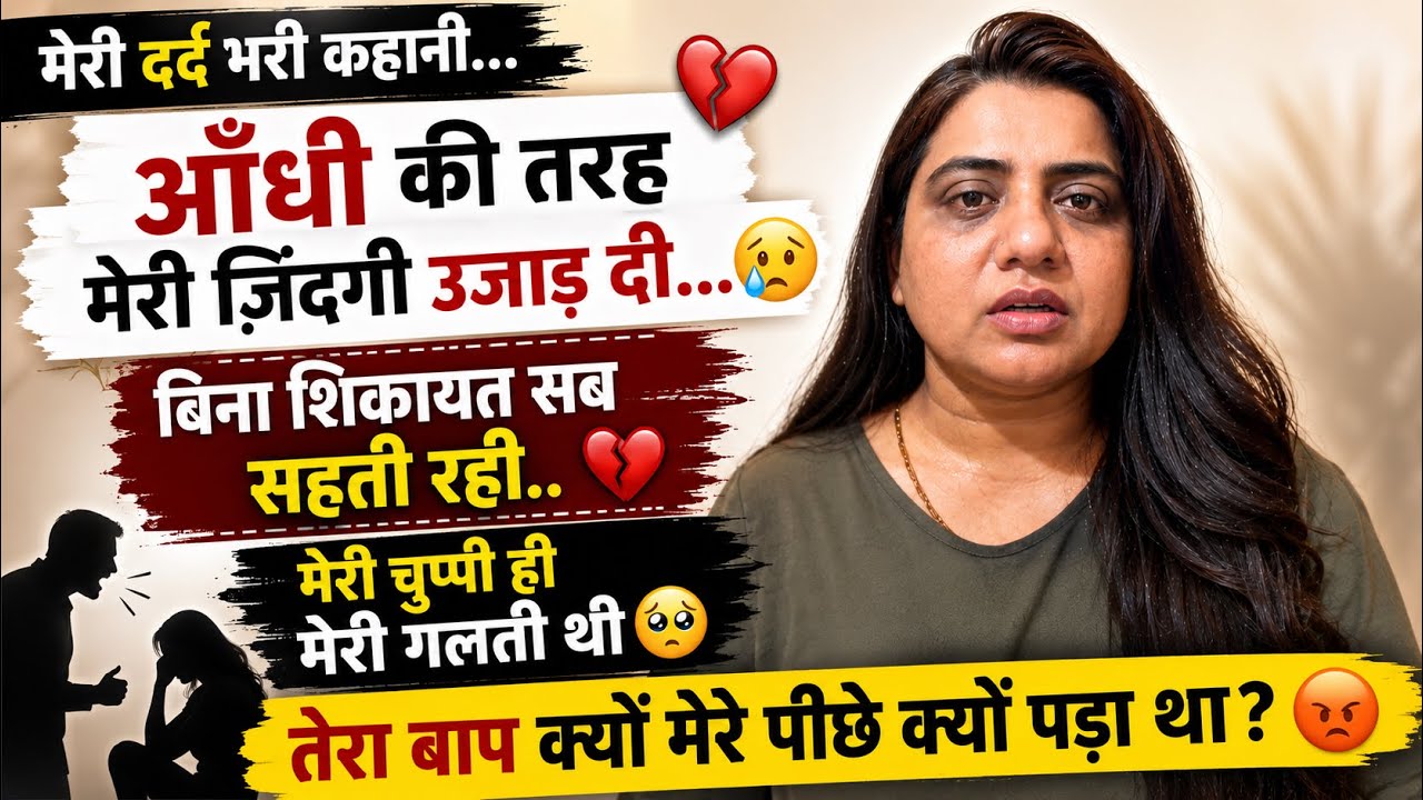तेरा बाप क्यों मेरे पीछे क्यों पड़ा था? @snappygirls02 @GaonkiShanti @BabumVlogs 