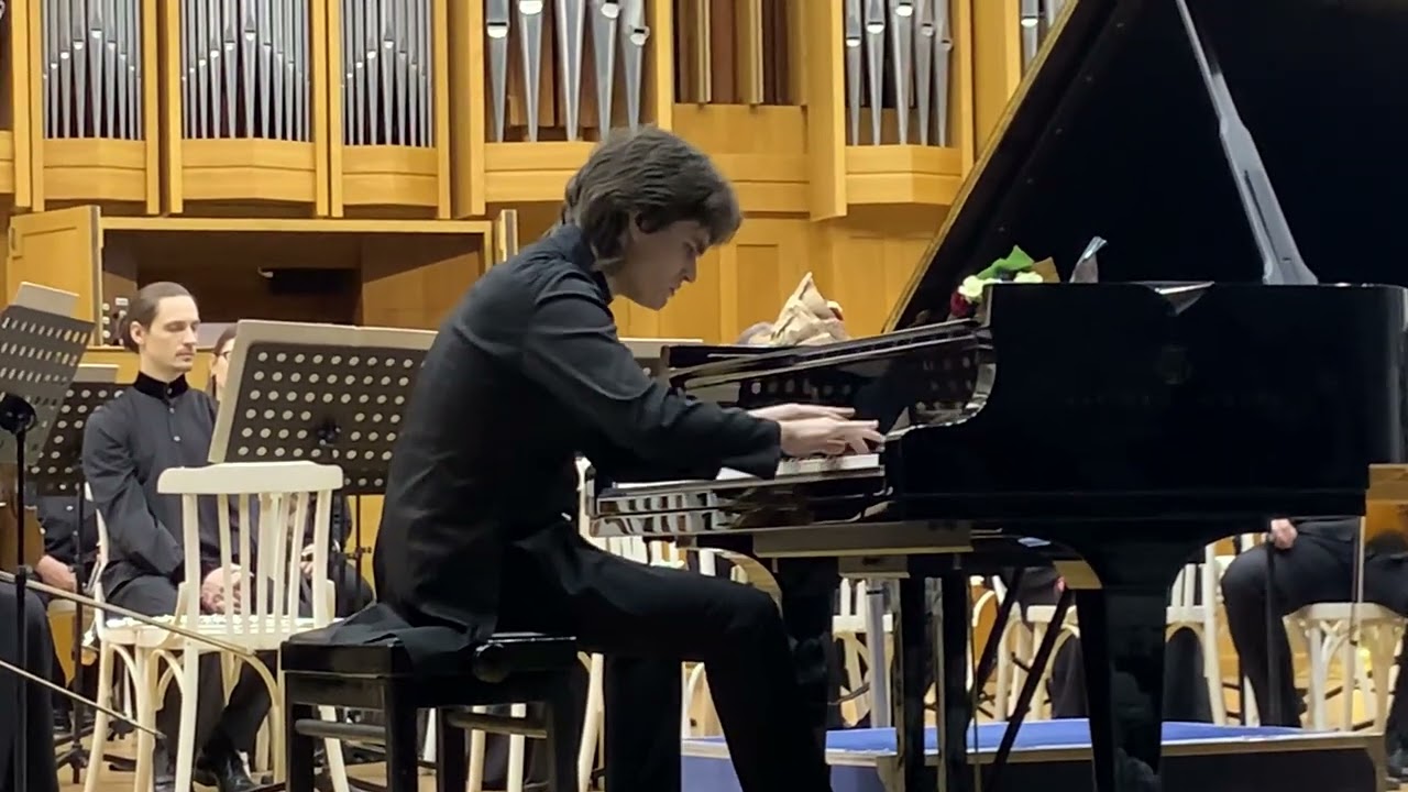 Илья Папоян, Бизе-Горовиц «Кармен», Кисловодск/ Iliya Papoyan, Bizet-Horowitz «Carmen» Kislovodsk