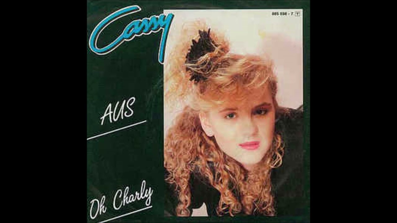 Cassy  -  Aus  1987