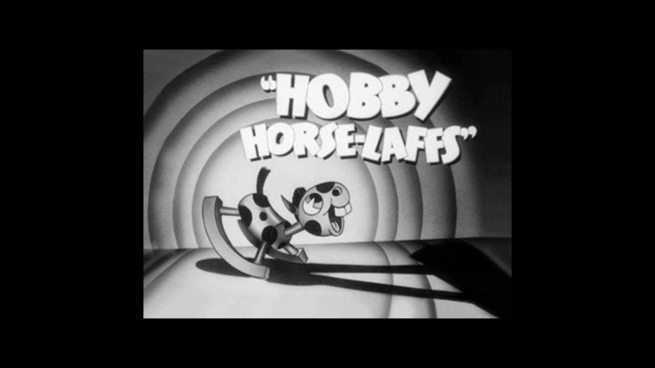 Merrie Melodies / Looney Tunes - Hobby Horse Laffs1942 - 4K Widescreen Complete 092