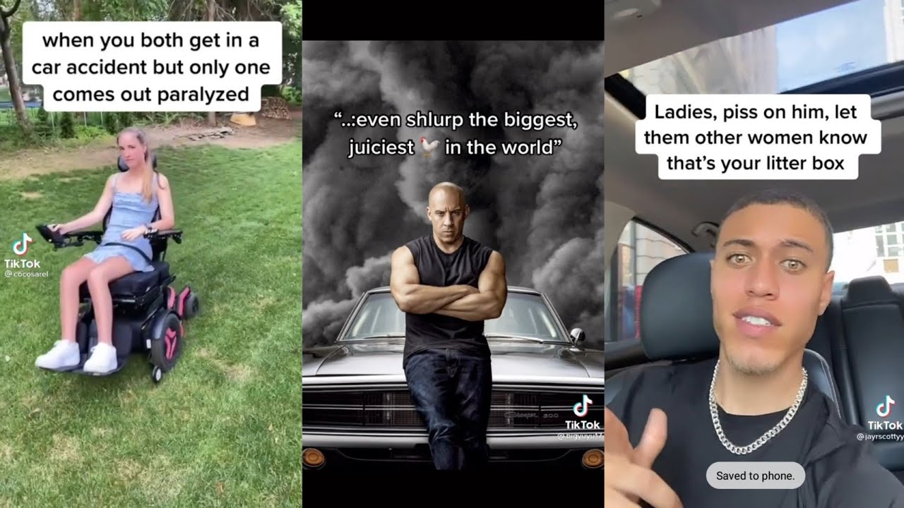 Tik Tok's that make you want to uninstall
