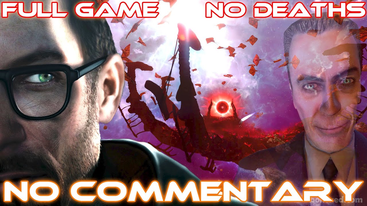 BLACK MESA - Full Game Walkthrough【1440p | 60fps | Max Detail】