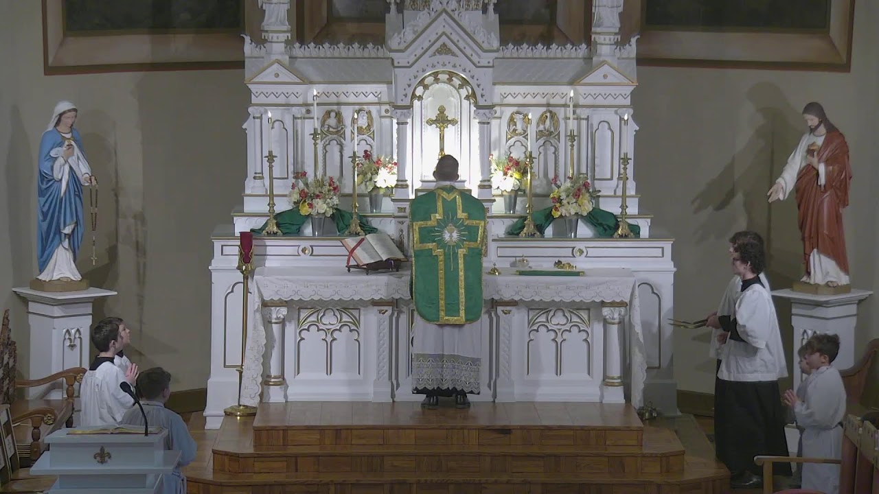 Sunday Mass | All Saints Parish | 2.8.26
