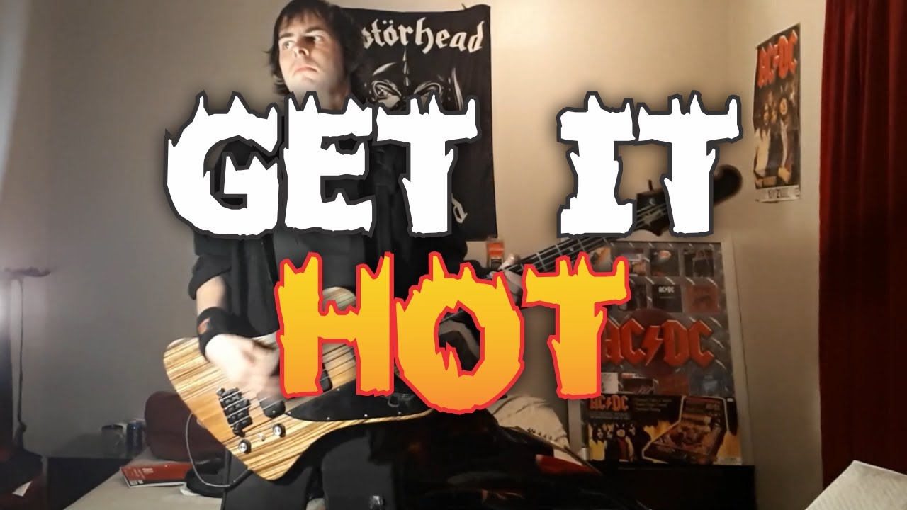 AC/DC fans.net House Band: Get It Hot