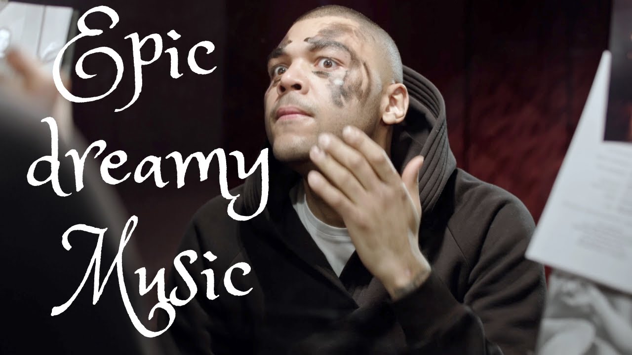 Dreamy Epidemic Sound music 3. My Head is Under Water. 4K