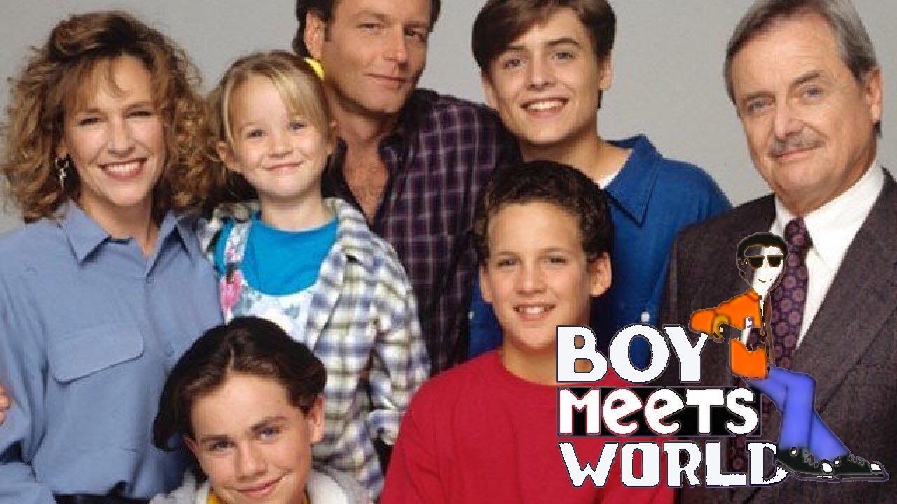 Classic TV Theme: Boy Meets World (Full Stereo)