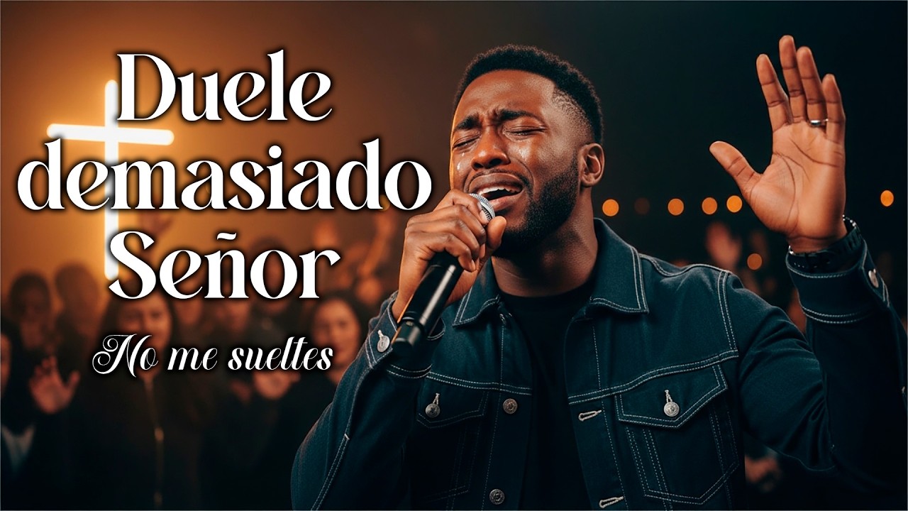 ¡SEÑOR, ABRAZA MI ALMA! 🙏🤍 — MÚSICA CRISTIANA PARA CONSUELO Y PAZ ✝️✨ | ALABANZA QUE RESTAURA
