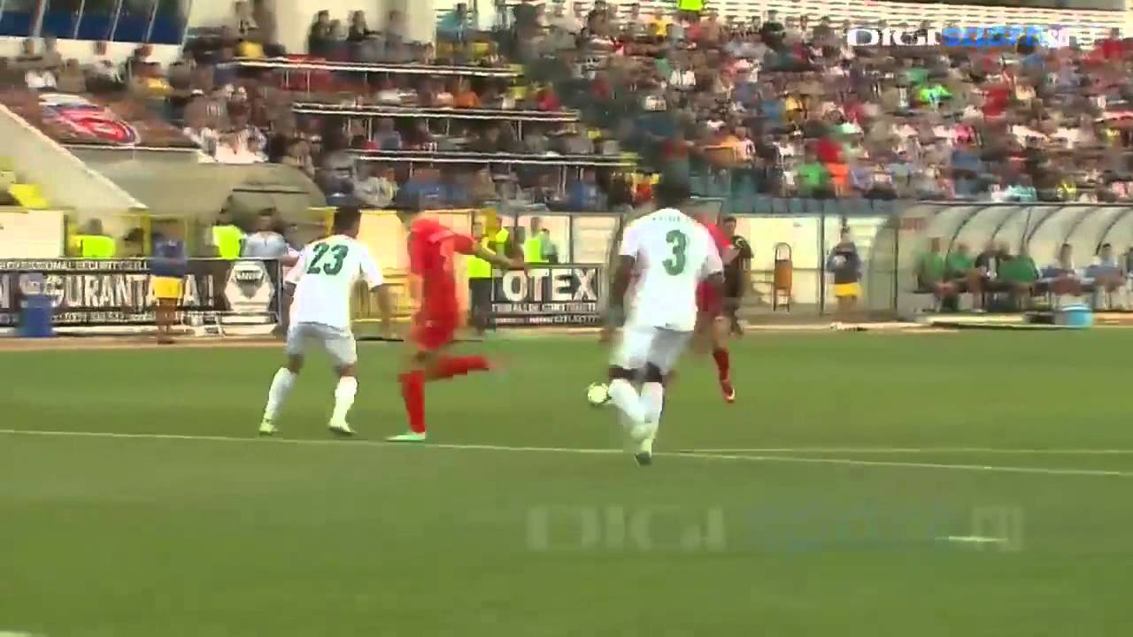 FC Botosani - FC Vaslui 1-0 - Rezumat HD, 25.08.2013 -