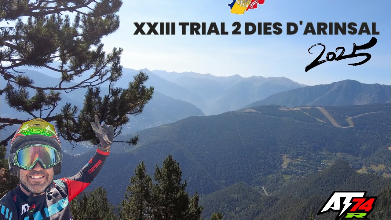 2 dias de Trial Arinsal 2025
