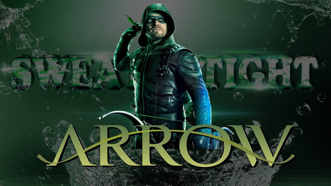 Arrow Theme - Hip-Hop Remix (REMASTERED)