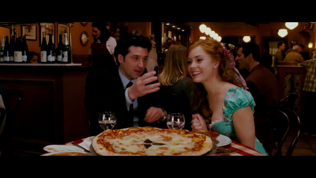 Giselle and Robert (from 'Enchanted') - Their Love Story