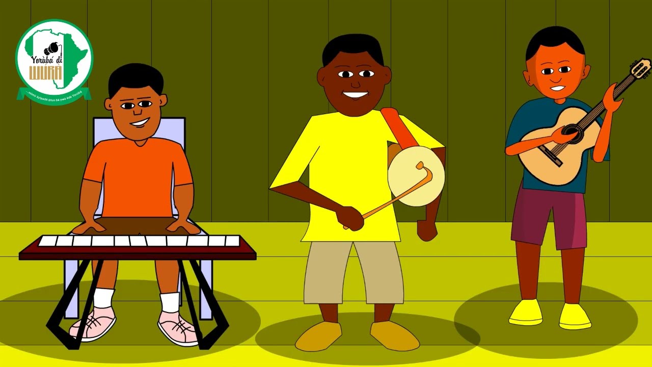 AGOGO BABA MI | MY FATHER'S BELL | YORUBA