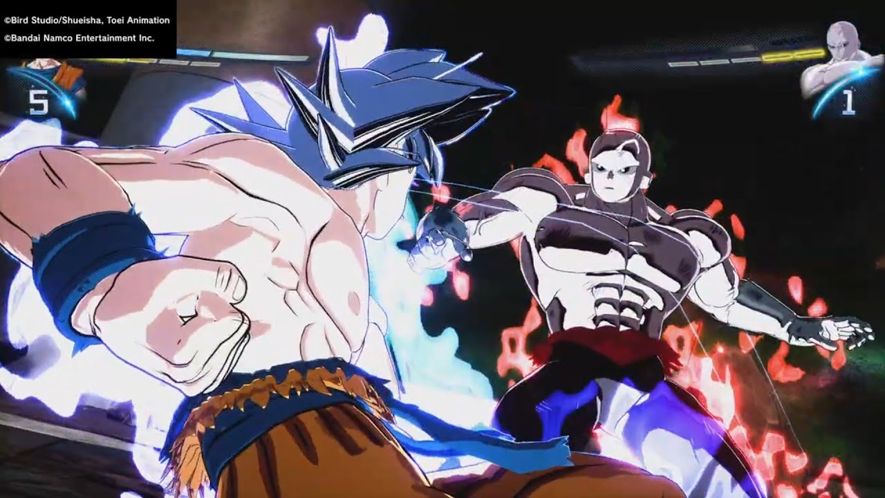DRAGON BALL: Sparking! ZERO Torneo del Poder Parte Final