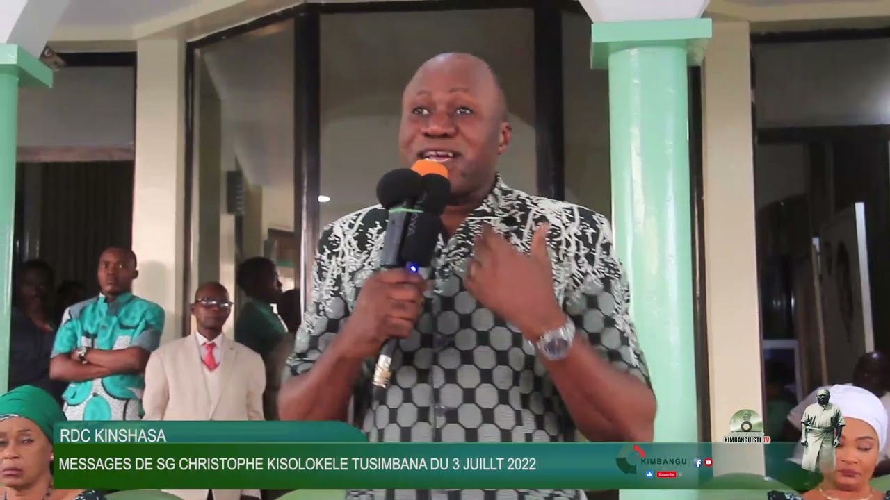 RTKI ::TOLANDA AMBIANCE OYO ELEKANAKI NA MUKOLO YA DIMANCE LE 03 JUILLET 2022 NA MONKOTO 87