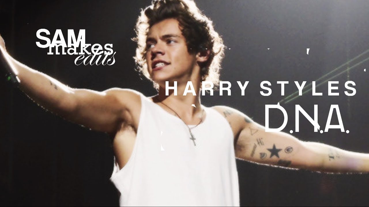 harry styles | DNA