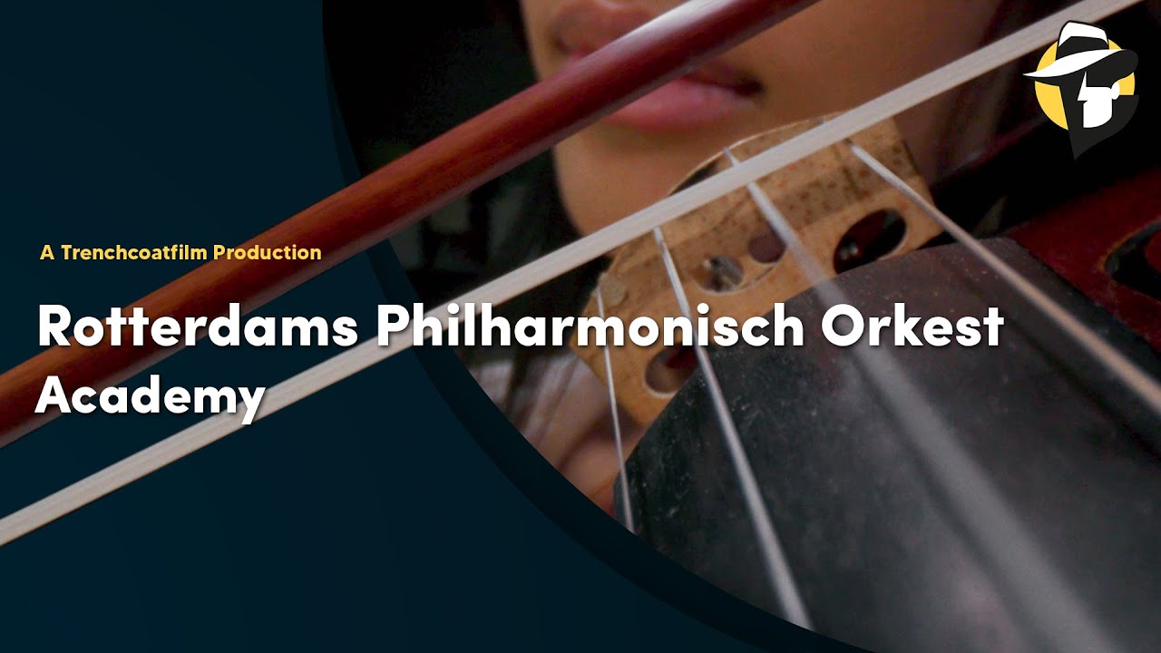 Rotterdams Philharmonisch Orkest | Academy