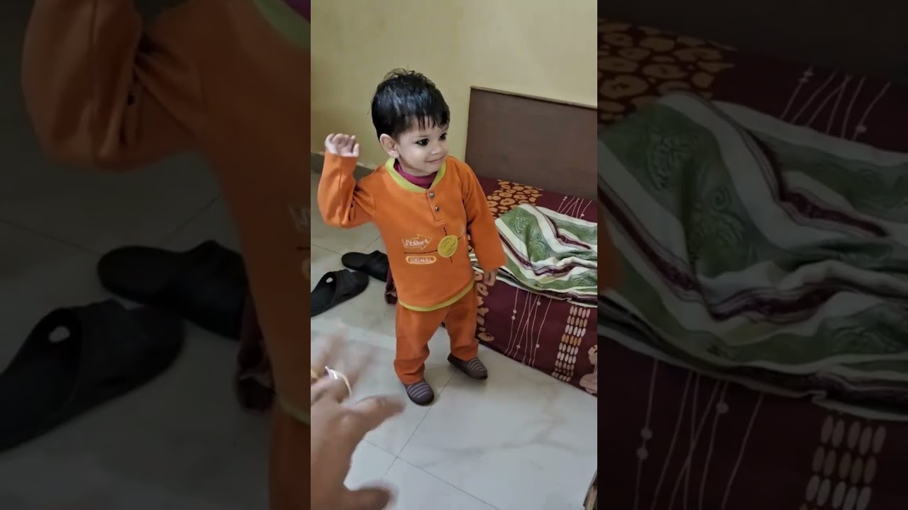 #toddlers #trending #youtubeshorts #vlog #viralbaby Guneet ki badmasiya 