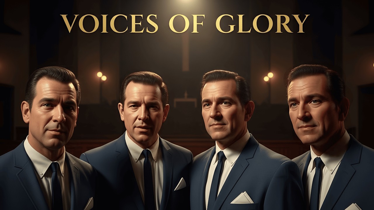 Nostalgic Southern Gospel Hymns | Gentle Worship Songs for Peace & Prayer