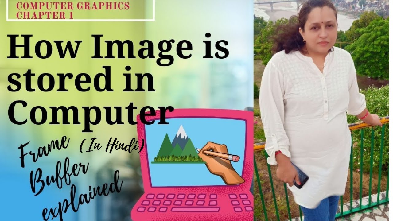 Frame Buffer in Computer Graphics: Explained in Hindi