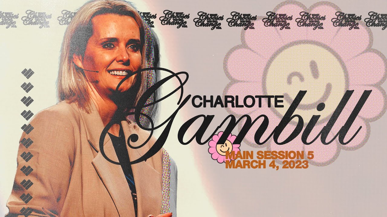 Charlotte Gambill | LOVE IS RED 2023