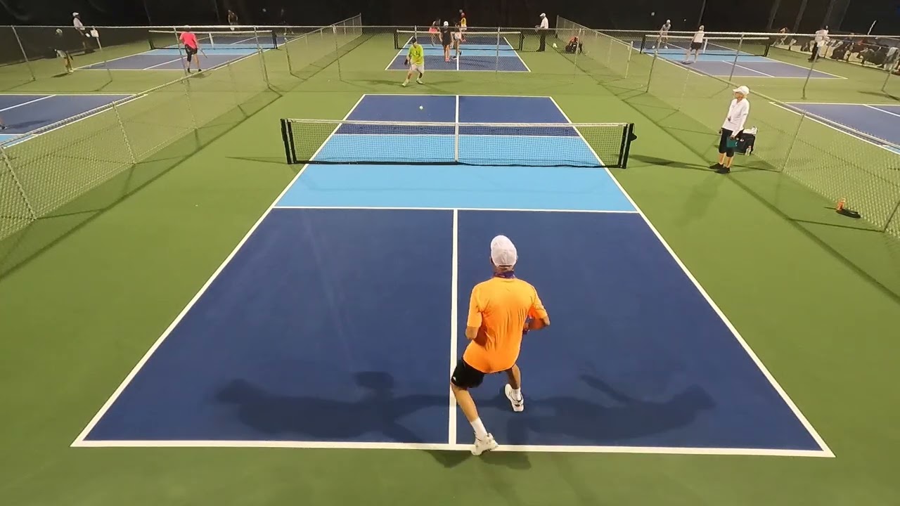 1/21/22 Boca Mens Singles 4.5 50+ Noble vs Atwood