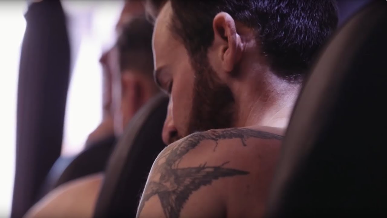 24 hours with Simon Geschke at the Giro d'Italia