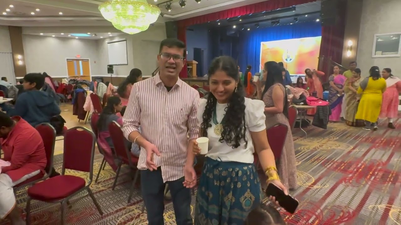 SJTA Pongal 2026 Event - Lunch & Audience
