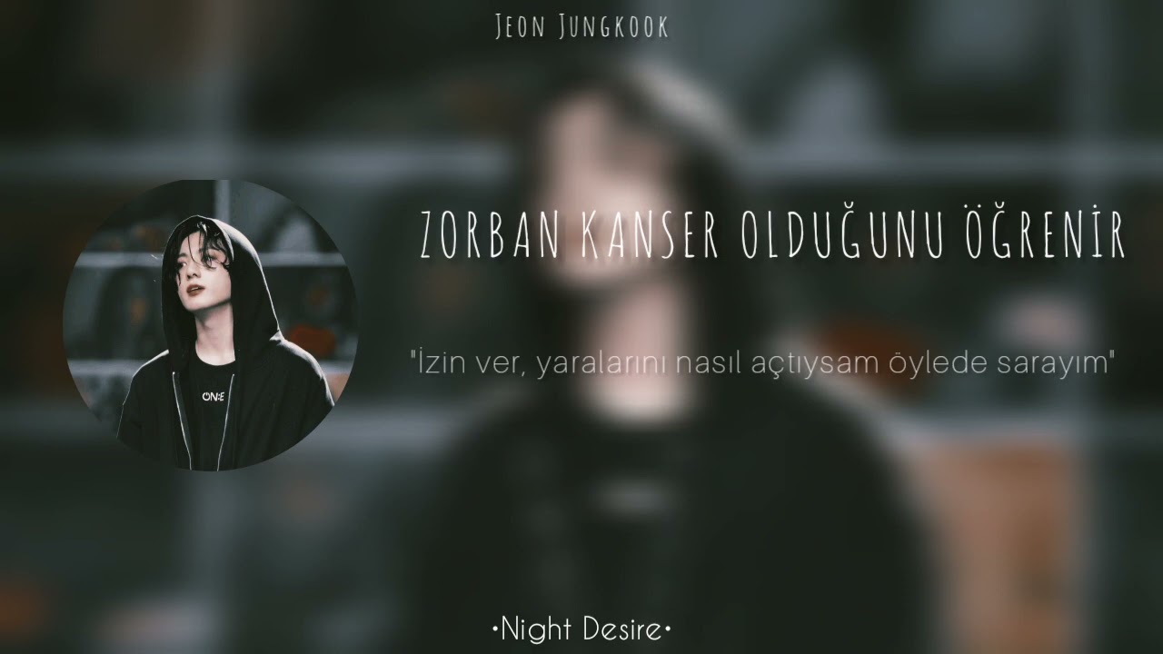 Jeon Jungkook ile hayal et 