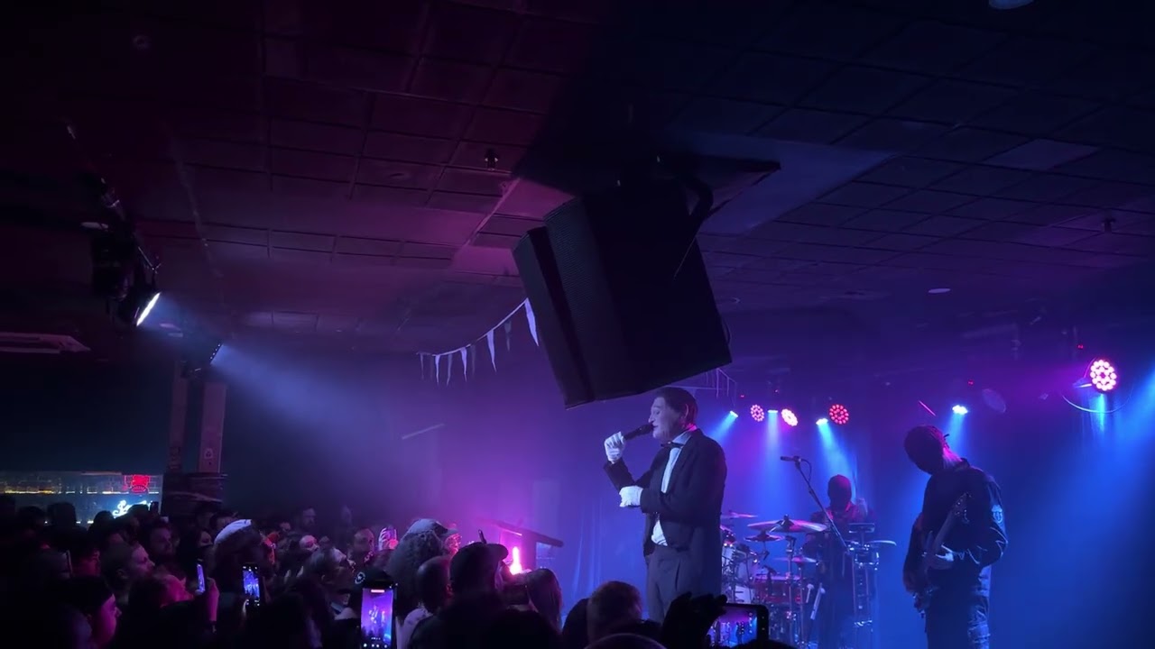 PRESIDENT ☨ - Full intimate live set at Stay Gold, Melbourne (December 12, 2025)