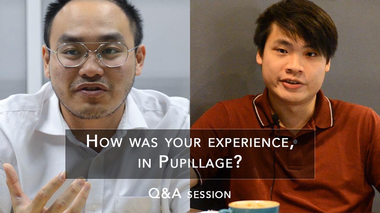 What should I do for Pupillage in Malaysia ? | perspectives of practicing junior lawyers