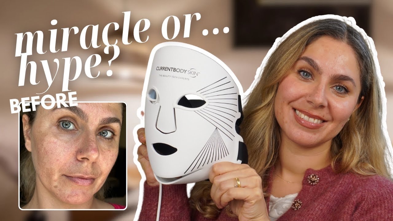 👀 Currentbody Led Mask Series 2: is it worth the money?