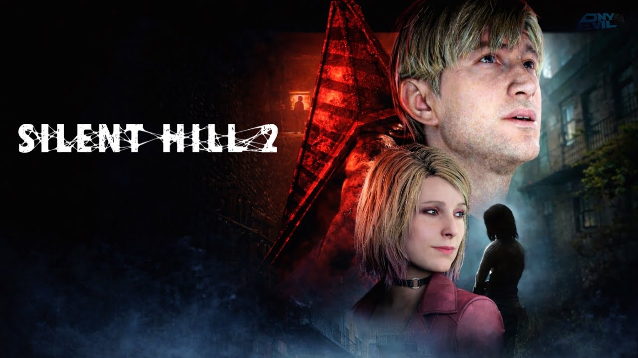 SILENT HILL 2     #silenthill #silenthill2  #konami