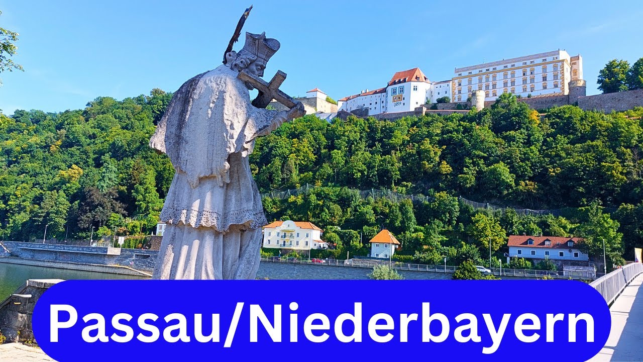 🌳Impressionen aus Passau/Niederbayern