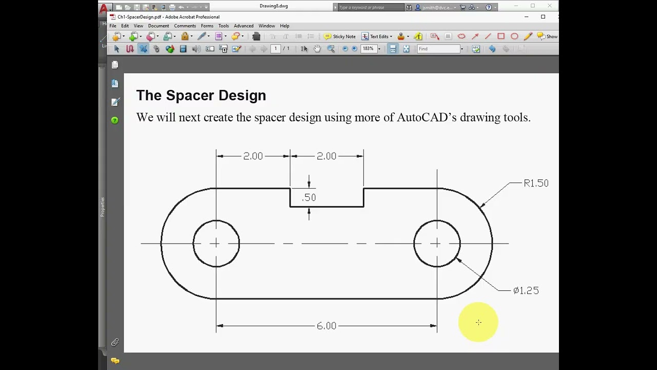 Chapter 1 The Spacer Design
