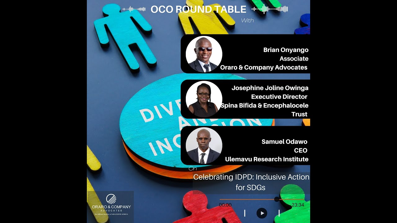 Celebrating IDPD: Inclusive Action for SDGs