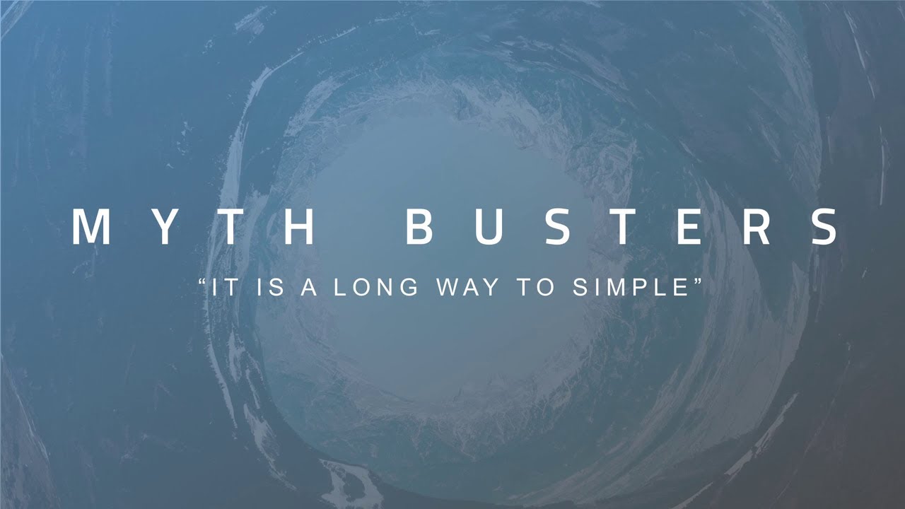 Orthobiologics Myth Busters Seminar (1/7)