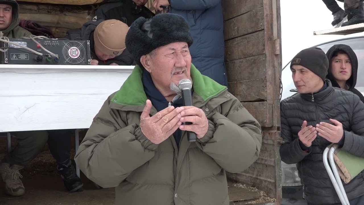 Кореядағы Самат бауырымыздың елден бата алу көкпары... 3-03-2024ж Тоғызтарау...